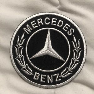 Mercedes Benz patch